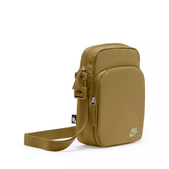 Nike Bags Nike Heritage Crossbody Bagtan Poshmark